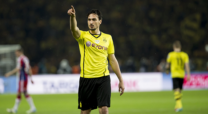 Niemiecki szlagier nie zawiódł! Schalke na remis z Borussią