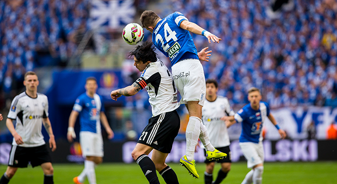 El. LE: Lech i Legia poznały swoich rywali