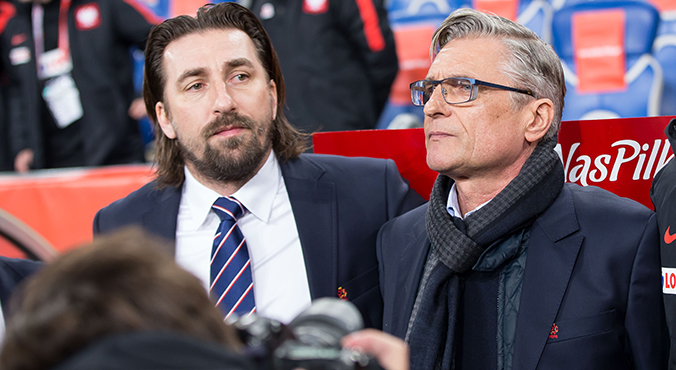 Nawałka: Błaszczykowski wykorzystał szansę