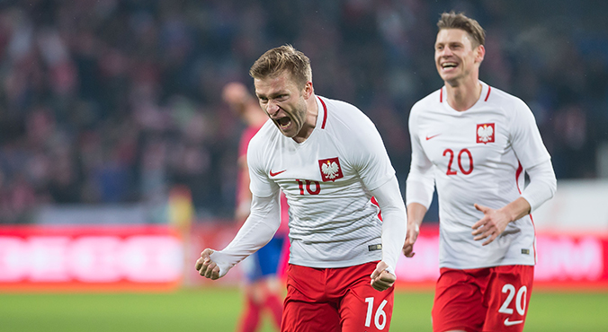 Kolejny test kadry. Tym razem formę polskich piłkarzy sprawdzą Finowie