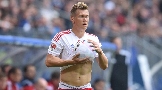 Ostrzołek nie zagra w reprezentacji Polski?