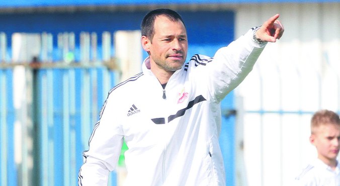 Mariusz Pawlak nie jest już trenerem Chojniczanki