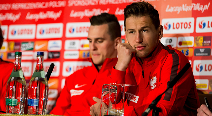 Krychowiak: Chcemy powtórzyć sukces z Narodowego