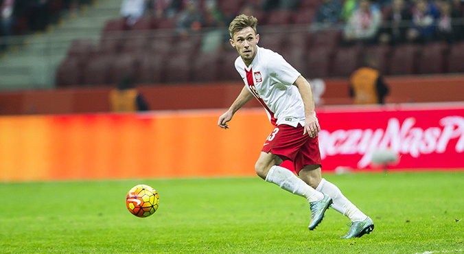 Maciej Rybus nie pojedzie na Euro?