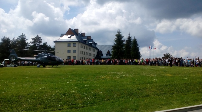 Orzeł numer 1 wylądował, a Salamon gorszy od Milika