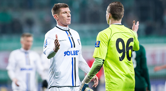 Zawisza bez licencji na grę w I lidze