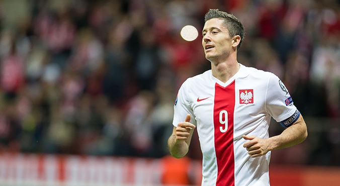 Lewandowski: Moje ostatnie bramki nie mają znaczenia