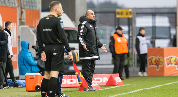 Czerczesow nie poprowadzi Rubina