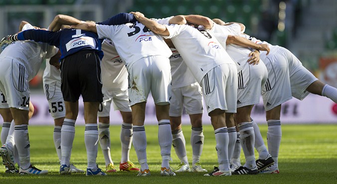 GKS Bełchatów na nowego kapitana