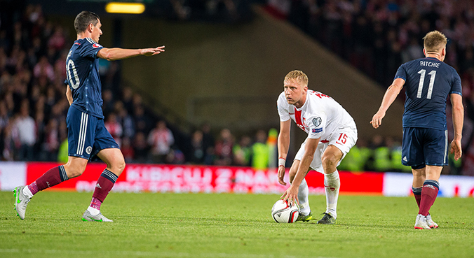 „Kadra? Z odrobiną niepokoju spoglądam na defensywę”