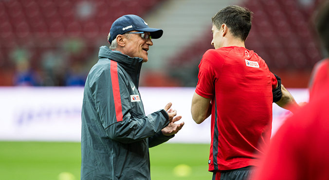 Zgrupowanie w Arłamowie czas zacząć!