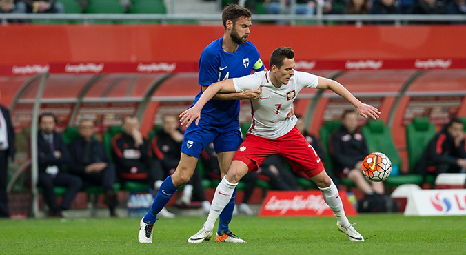 Milik: Przyszłość klubowa? Teraz liczy się tylko Euro