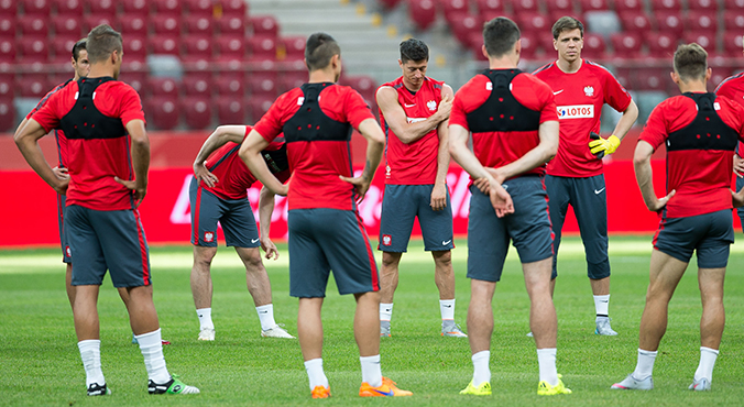 Pazdan: Pracujemy nad powtarzalnością