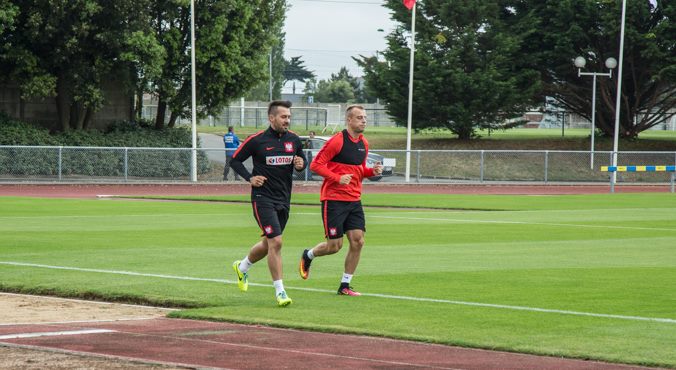 Grosicki w coraz lepszej formie