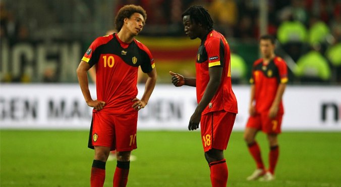Towarzyska: Pewna wygrana Belgii
