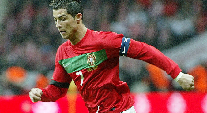 Ronaldo zdradził swoich faworytów EURO