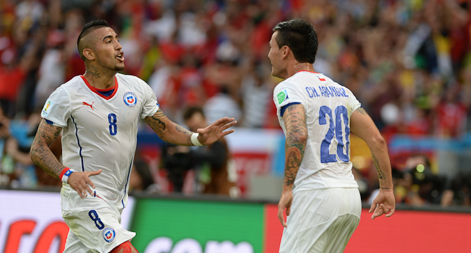 Ostateczna kadra Chile na Copa America