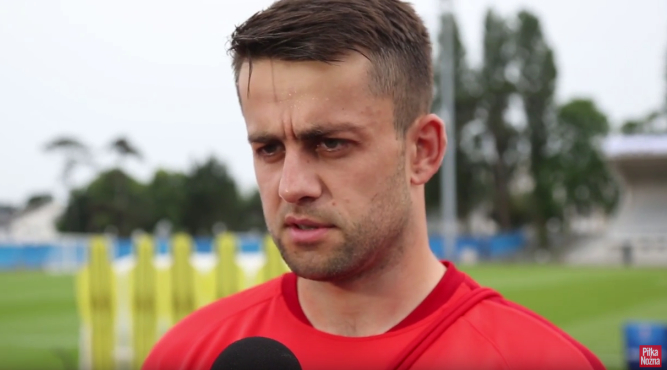 Fabiański: Irlandia? Pokażemy atuty (wideo)