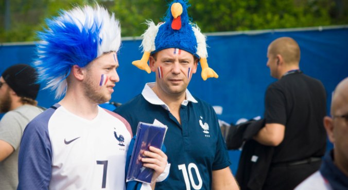 Deschamps: Zostaliśmy wynagrodzeni