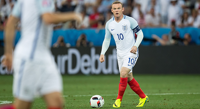 Rooney nie zamierza odchodzić z kadry