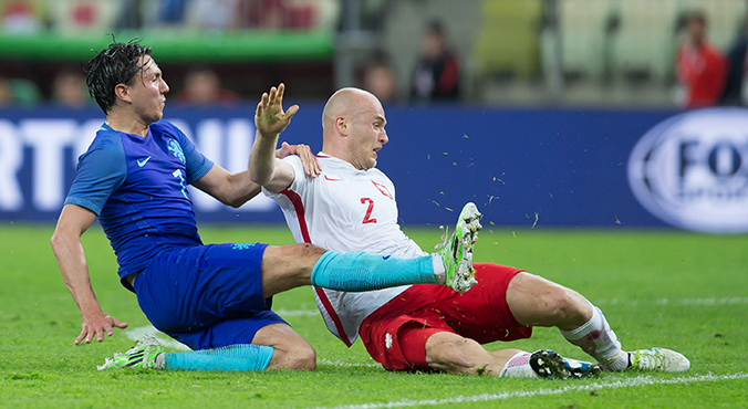 Oceny po meczu Polska &#8211; Holandia