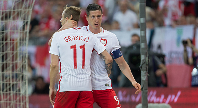 Ostatni sprawdzian przeciwko Litwie