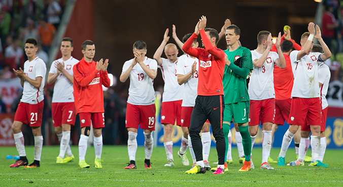 Mecz Polska – Holandia w obiektywie PN (GALERIA)