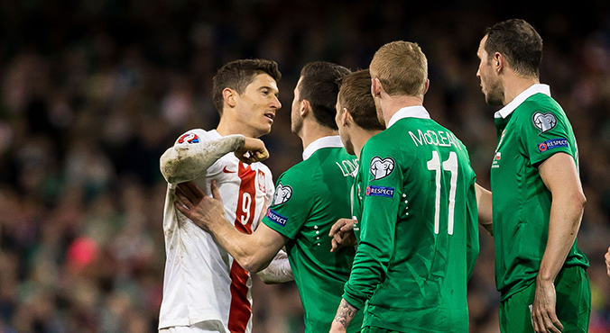 Turek poprowadzi mecz Polska – Irlandia