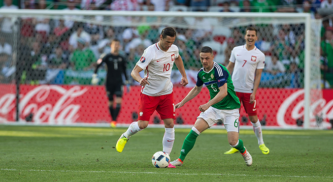 Wielki hit transferowy reprezentanta Polski!