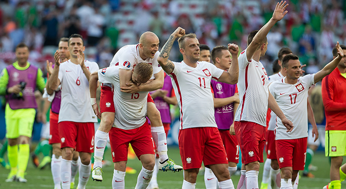„Polska? Może namieszać na tym Euro”