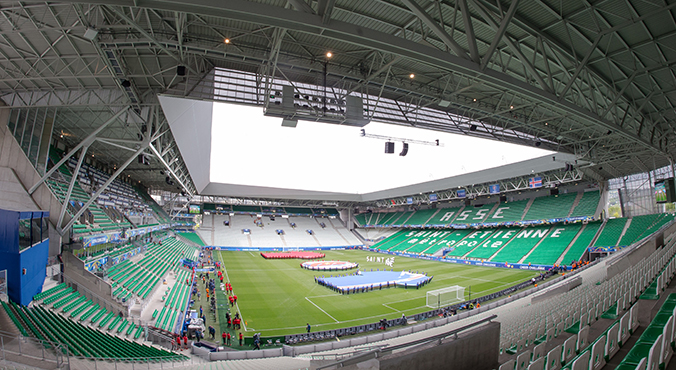 Saint-Etienne przejdzie do historii polskiej piłki?