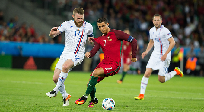 CR7: Chorwacja? Nie spuszczamy głów!