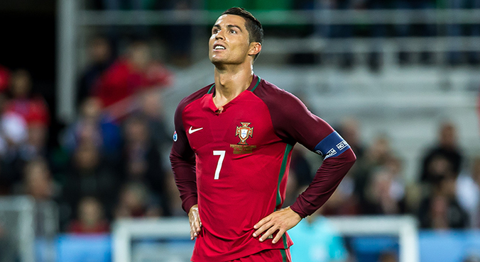 Taktyczny profil piłkarza: CR7 na Euro