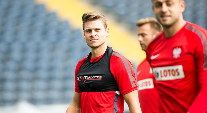 Polscy piłkarze wylecieli do Francji