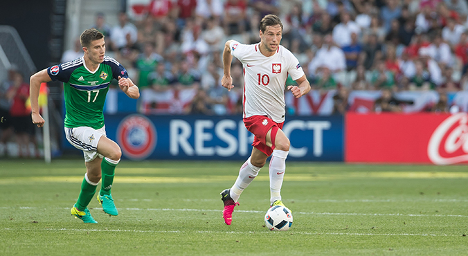 Krychowiak: Chcemy dotrzeć jak najdalej