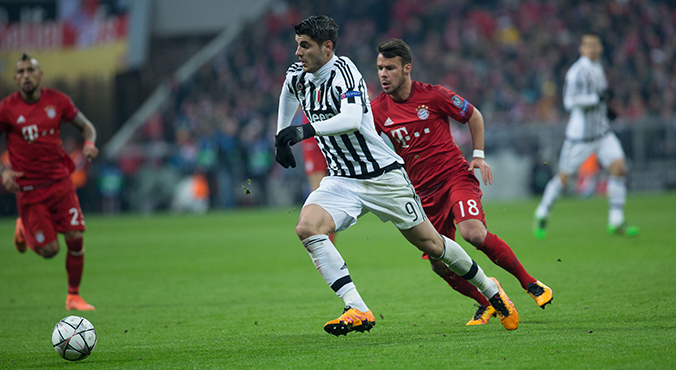 Morata odejdzie z Juventusu. Przyjdzie Kovacić?