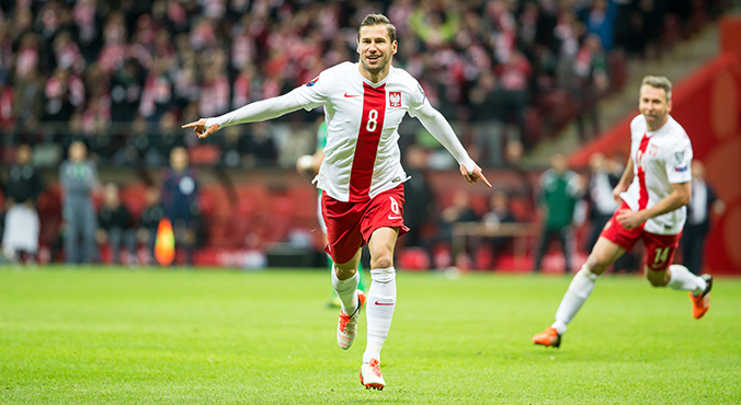 Kulisy meczu Polska – Irlandia (WIDEO)