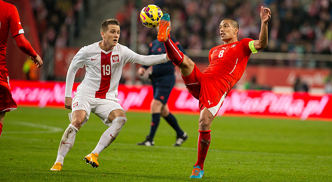 Historia starć polsko-szwajcarskich