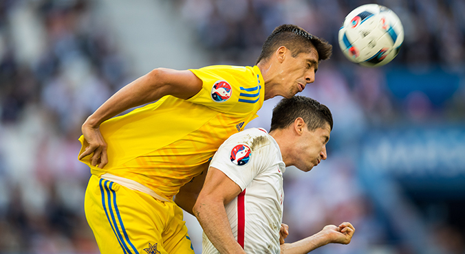 Komplet par w 1/8 finału Euro 2016