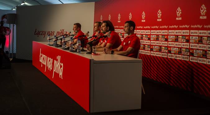 Kamil Grosicki: Chcemy więcej!