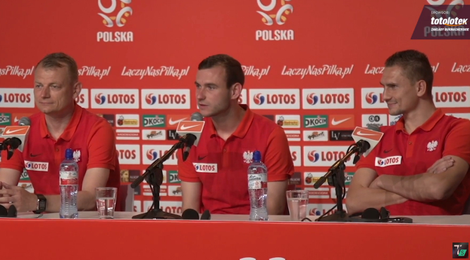 Starzyński: Łatwa drabinka? Nie myślimy o tym