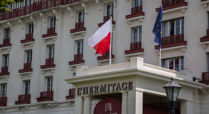 Tak wygląda baza Polaków (GALERIA)