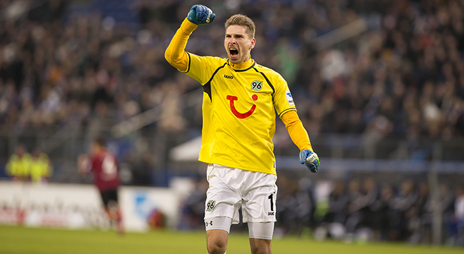 Niemiecki bramkarz w Leicester City