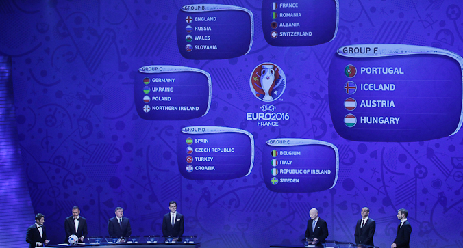 Euro 2016: Wielka kasa leży na boisku