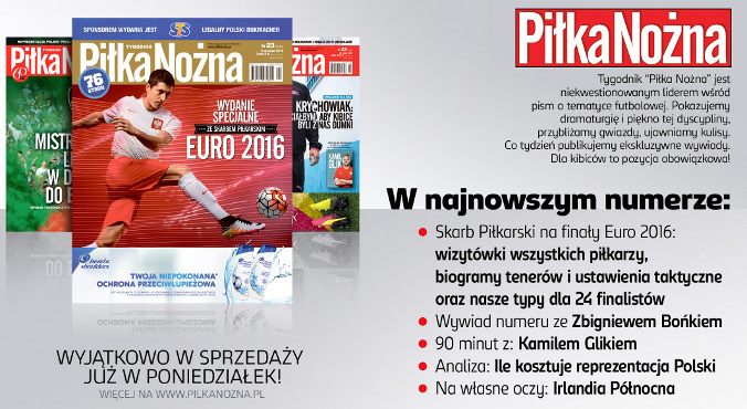 PN ze skarbem Euro już od poniedziałku!