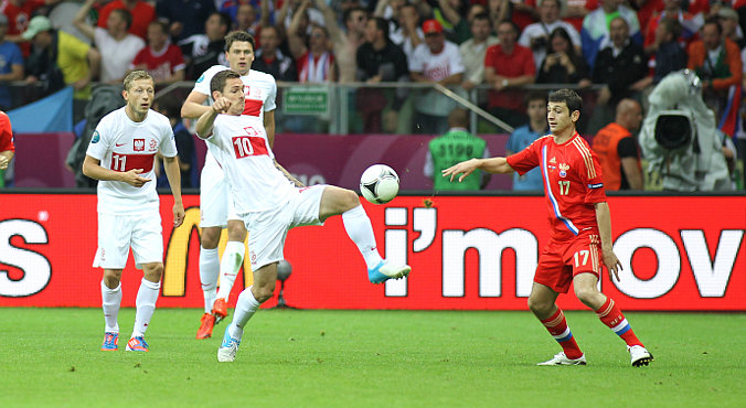 Turnieje Polaków: Euro 2012