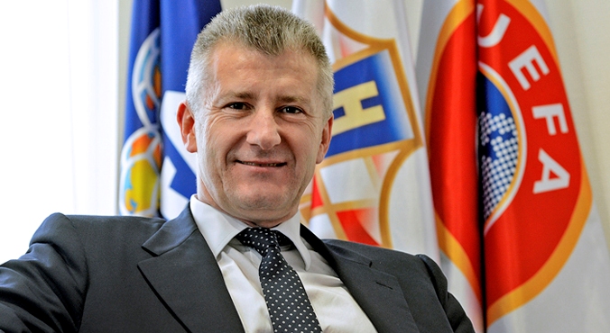 Członek Komitetu Wykonawczego UEFA zamieszany w wielką aferę?