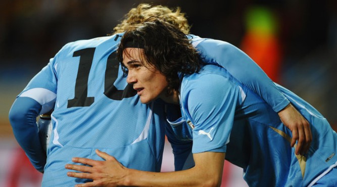 Cavani: Gram w wielkim klubie, ale&#8230;