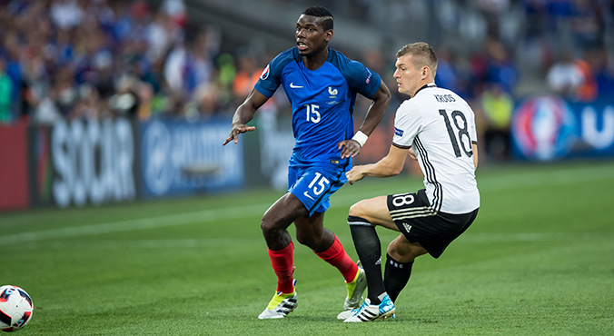 Juventus bez ofert za Paula Pogbę