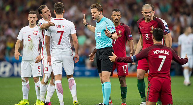 Polska – Portugalia w obiektywie PN (galeria)